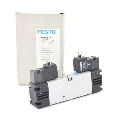 FESTO solenoid valve VSVA-B-P53C-H-A1-1C1 546708 - FESTO