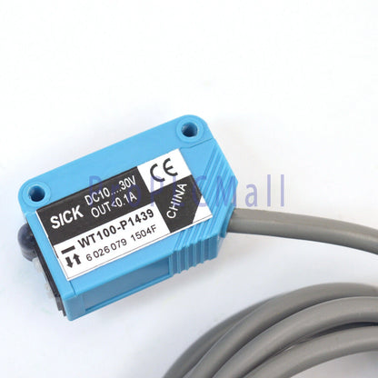 SICK WT100-P1439 Photoelectric proximity sensor ,PNP, 1PCS