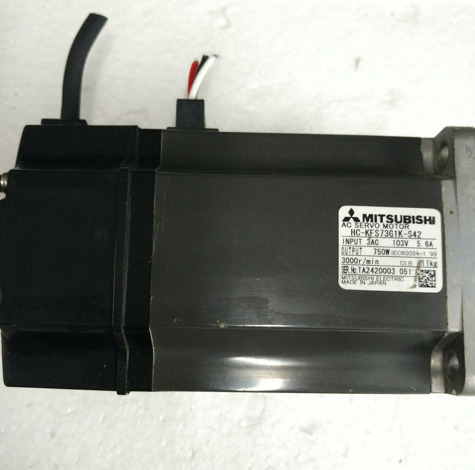 Mitsubishi HCV73G1K-S42 in good condition - MITSUBISHI