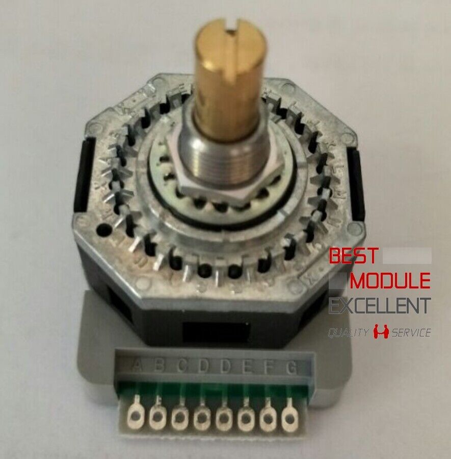 FUJI AC09-RY Rotary Digital Switch - FUJI