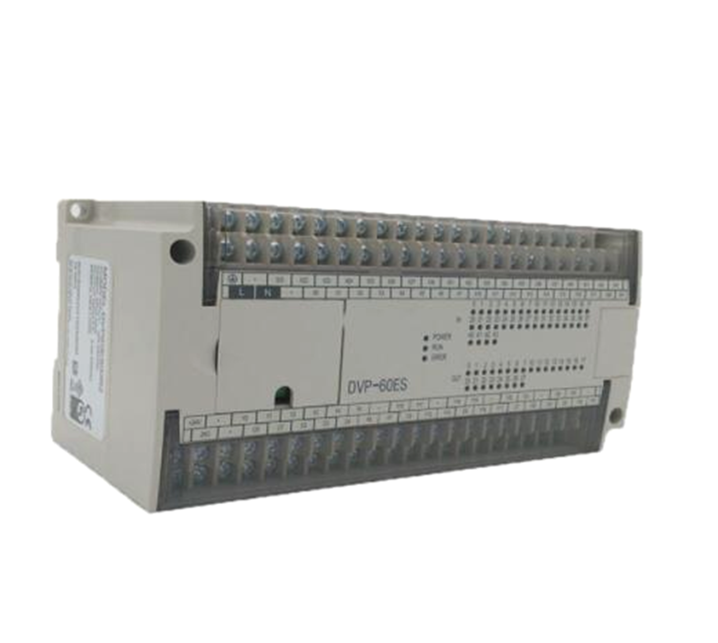 Delta DVP60ES00T2 Transistor Output PLC Module - DELTA