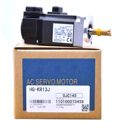 MITSUBISHI AC SERVO MOTOR HG-KR13J - MITSUBISHI