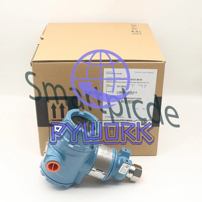 1PCS Rosemount 3051TG4A2B21AK6M5 PRESSURE TRANSMITTER Free shipping