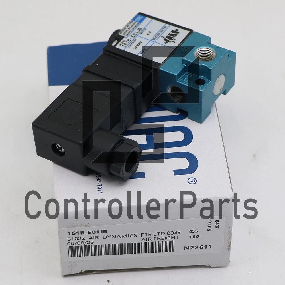 1PCS MAC 161B-501JB Solenoid Valve