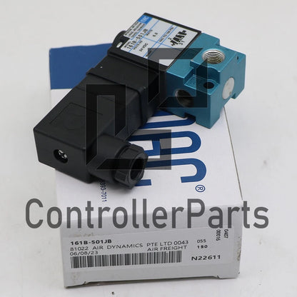 1PCS MAC 161B-501JB Solenoid Valve