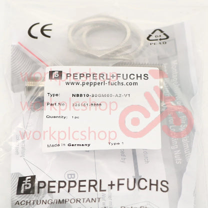 1PCS Pepperl+Fuchs Proximity switch sensor NBB10-30GM60-A2-V1 #US