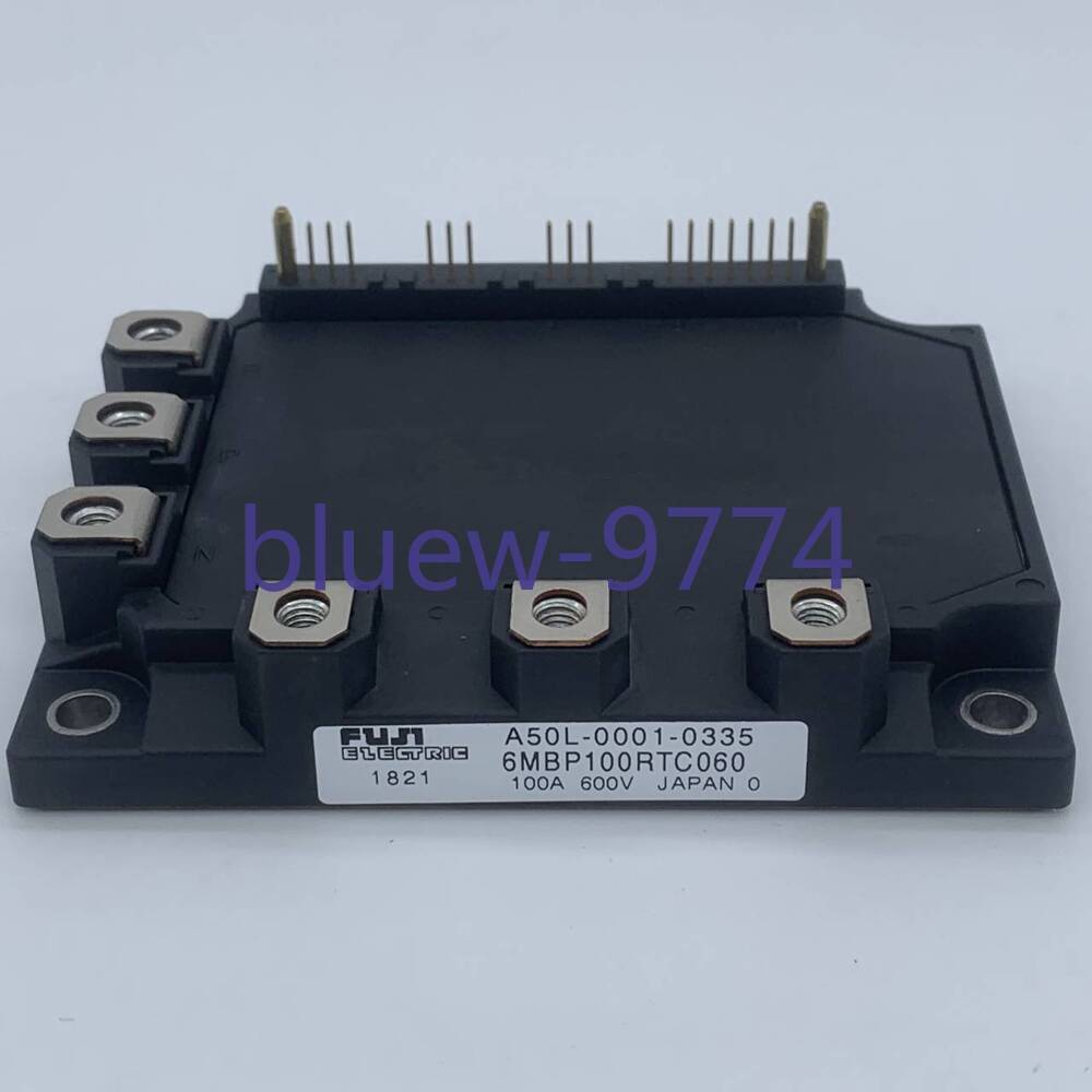 FUJI 6MBP100RTC060 A50L-0001-0335 Module ping - FUJI