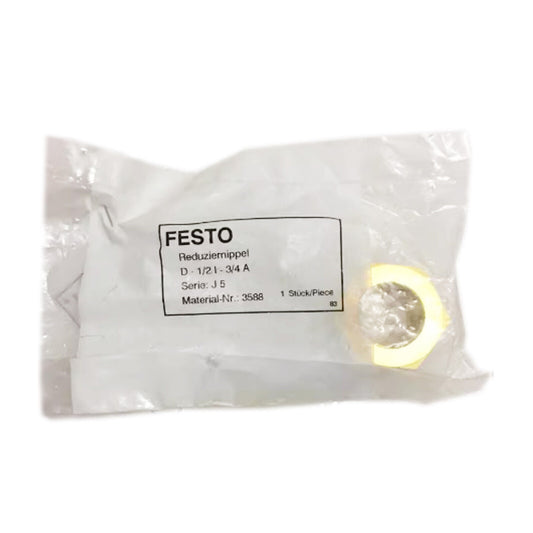 new 1PC FESTO Reducing Joint D-1 2I-3 4A 3588 - FESTO