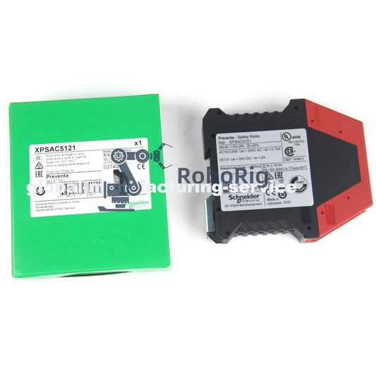 1PCS SCHNEIDER XPSAC5121