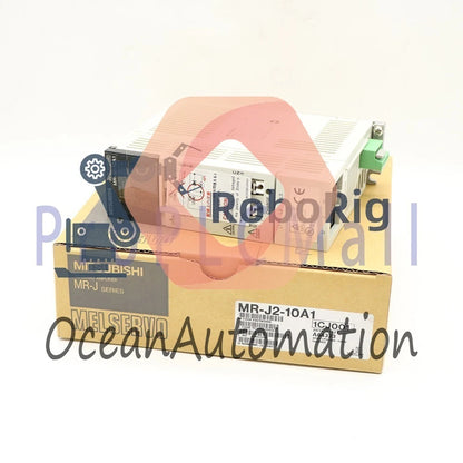 Mitsubishi MR-J2-10A1 AC Servo Drive MRJ210A1 ping~