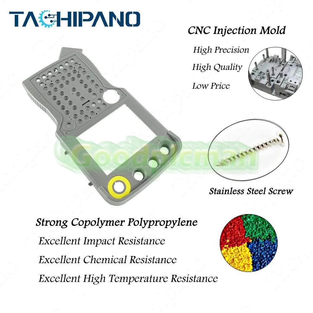 JZRCR-YPP21-1 Plastic Cover For Yaskawa DX200 Electric Teach Pendant Motoman