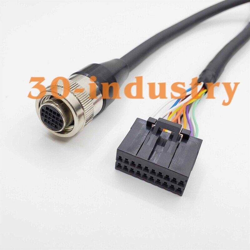 1PCS FIT FOR FANUC Robot Teach Pendant Cable A660-2007-T364 A05B-2255-C101 20m - FANUC