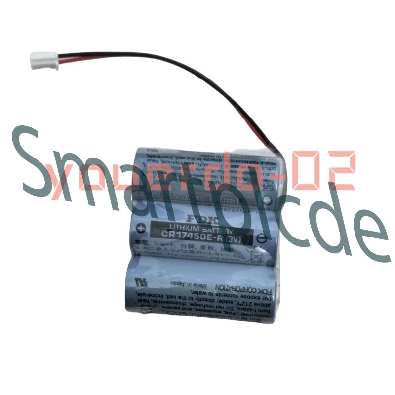 1 PC Box FDK CR17450E-R 3V Battery Fast Delivery