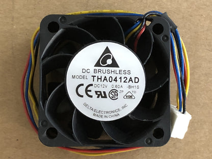 new 1pc Delta THA0412AD 4cm 4020 12v 0.60A Double Ball High Air Volume Cooling Fan
