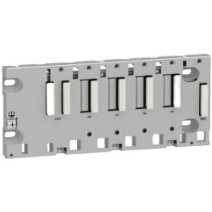 6-Slot Rack Backplane - Schneider BMXXBP0600 - SCHNEIDER