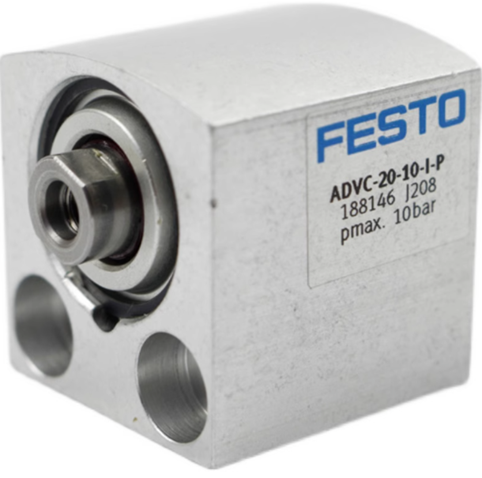 FESTO ADVC-20-10-I-P 188146 Pneumatic Cylinder