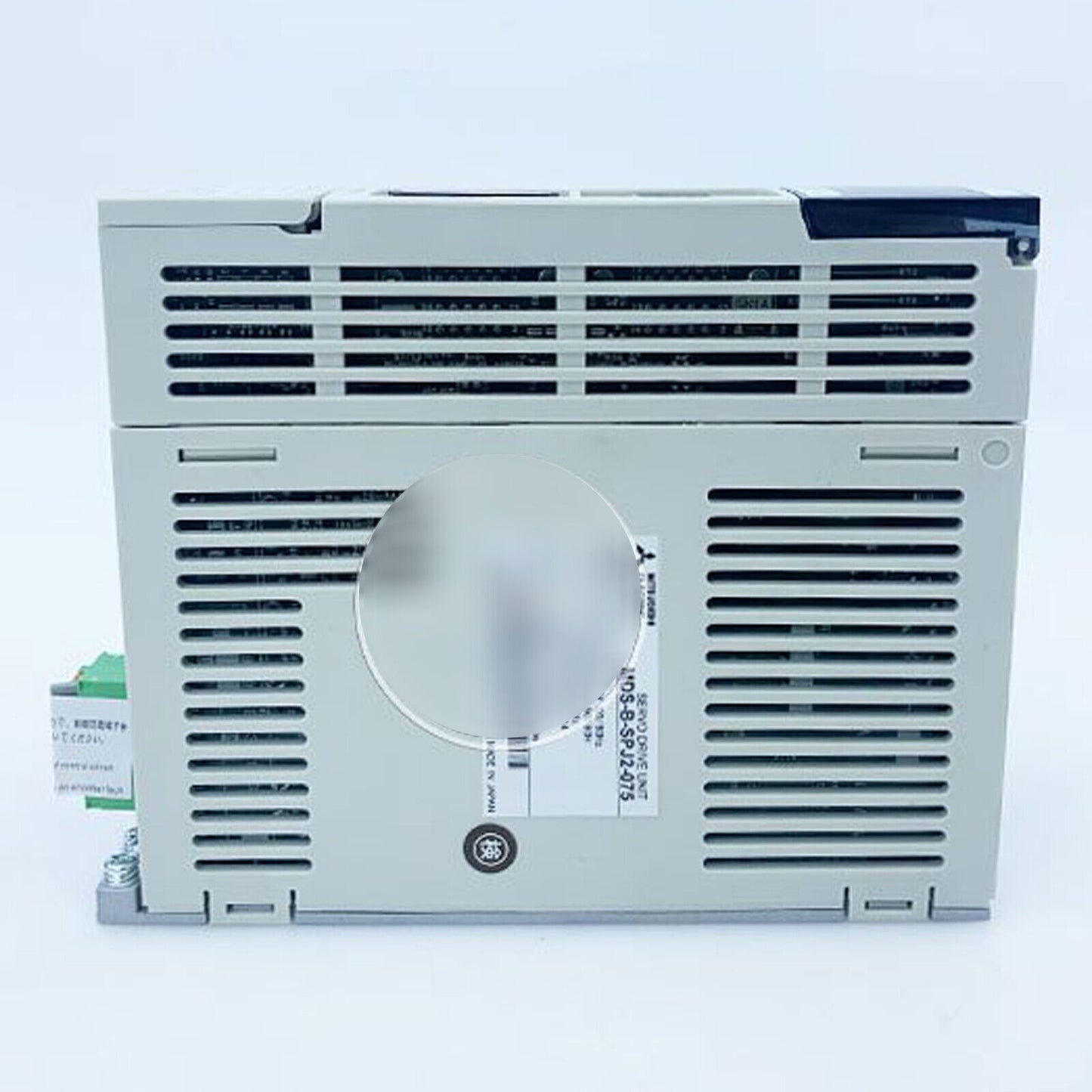 Mitsubishi MDS-B-SPJ2-075 MDSBSPJ2075 Servo Drive - MITSUBISHI