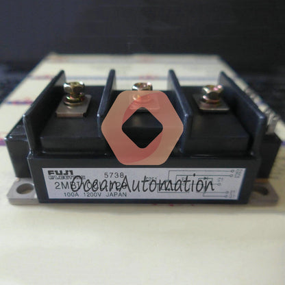 1PCS FUJI 2MBI100L-120 2MBI100L120 IGBT MODULE