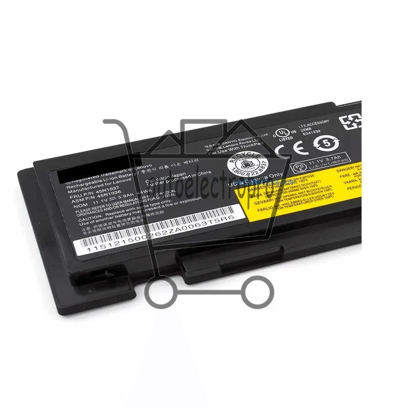 t430s t420s battery for Lenovo ThinkPad 45n1036 45n1037 45n1038 0a36309`