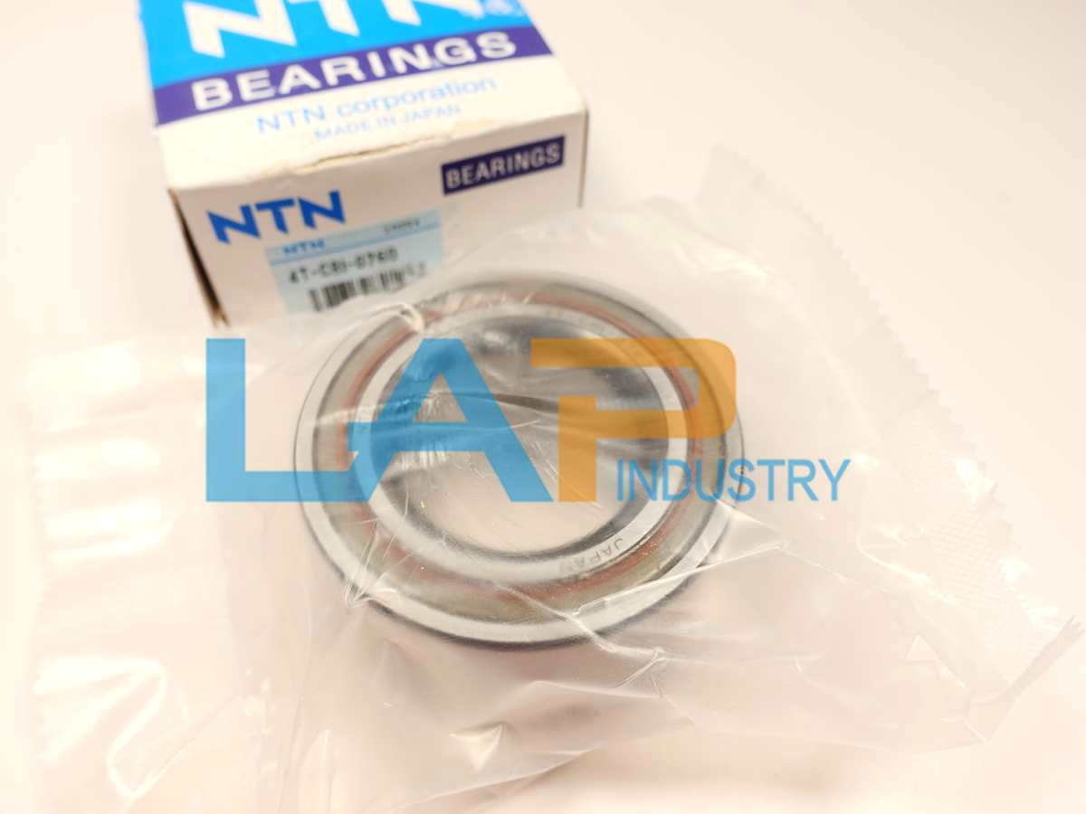 NTN Hub Bearing 4T-CRI-0760, 35mm x 64mm x 37mm, 1PC - NTN