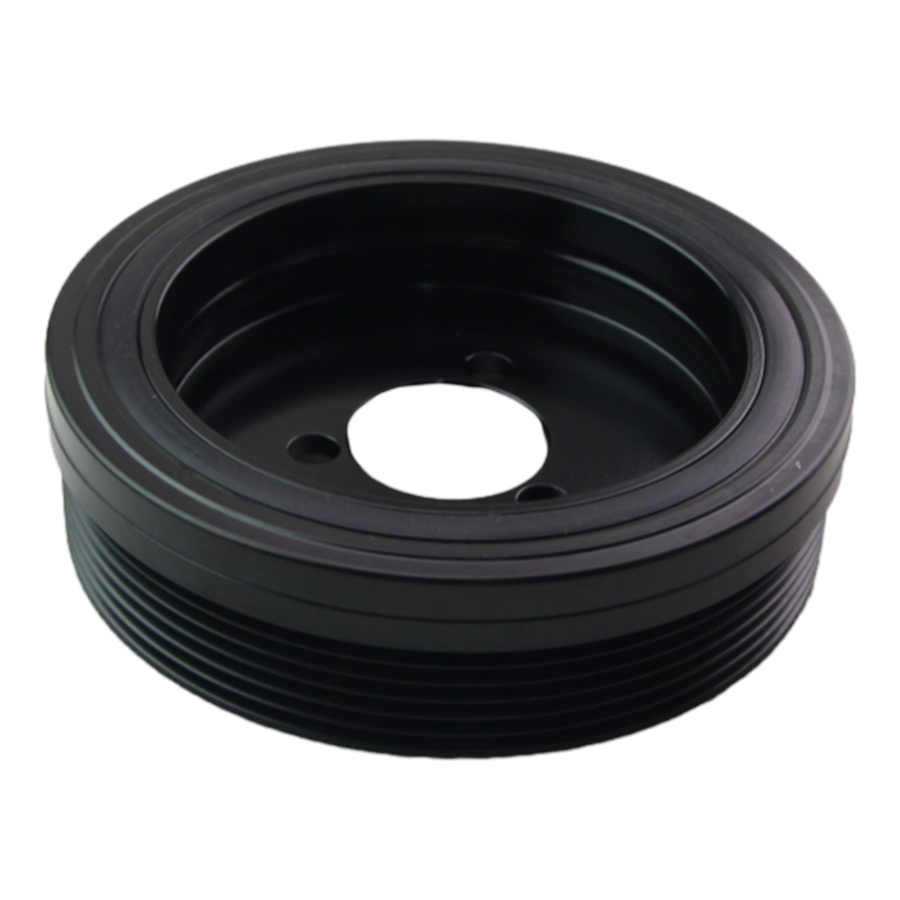 11237505829 For BMW 116i 118i 320i N42 N46 E87 E46 E90 Crankshaft Pulley