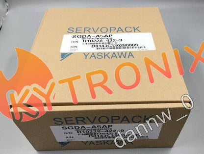 YASKAWA SGDA-A5AP AC Servo Drive