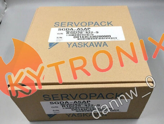 YASKAWA SGDA-A5AP AC Servo Drive