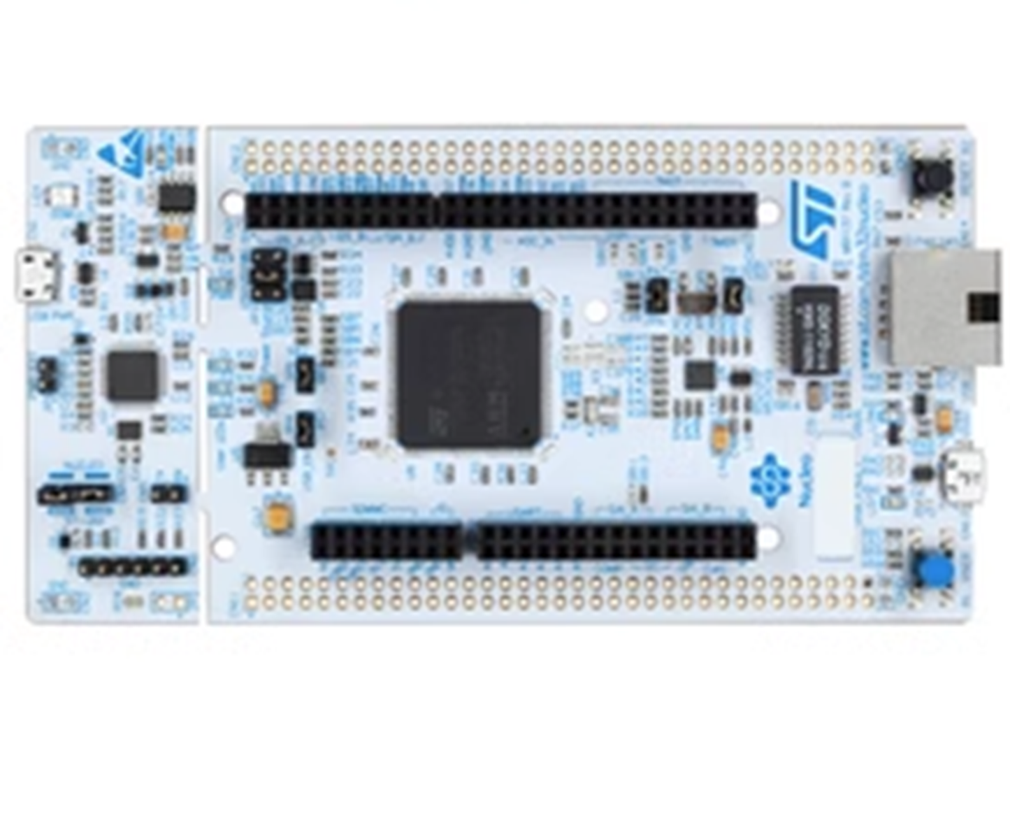 ST NUCLEO-H743ZI2 Development Board - ST