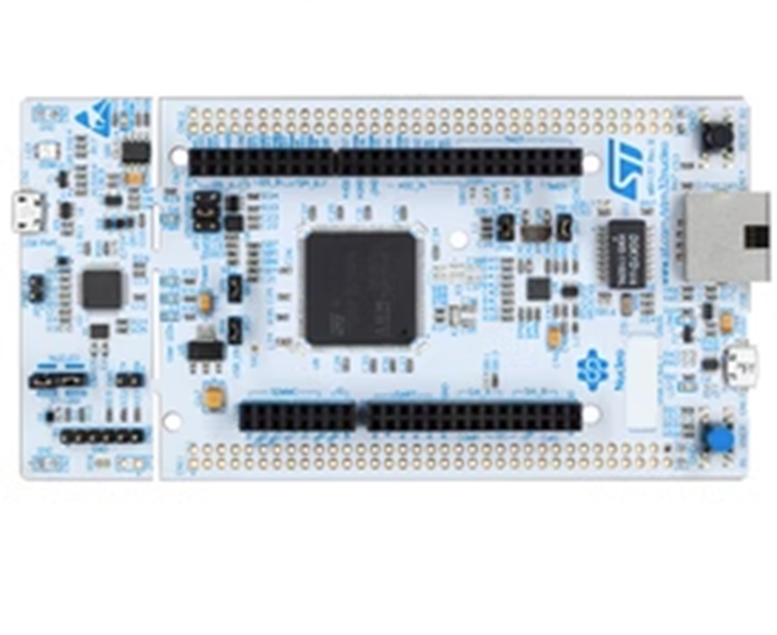 new  ST NUCLEO-H743ZI2 Development Board ST