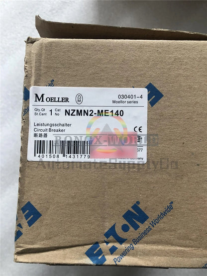 1PCS Eaton Circuit breaker NZMN2-ME140