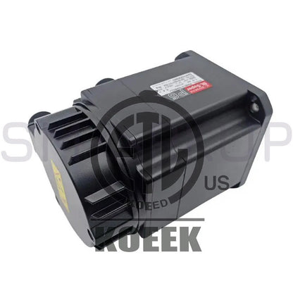 Tested SANYO DENKI P60B18450MXSA3 Servo Motor