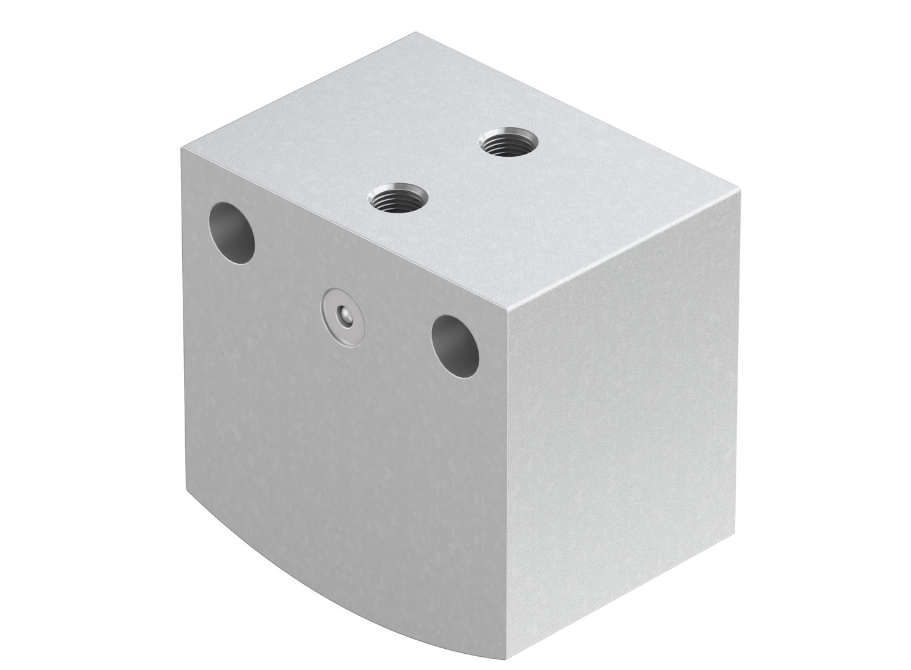 FESTO Short-Stroke Cylinder ADVC-25-5-I-P 18817 - FESTO