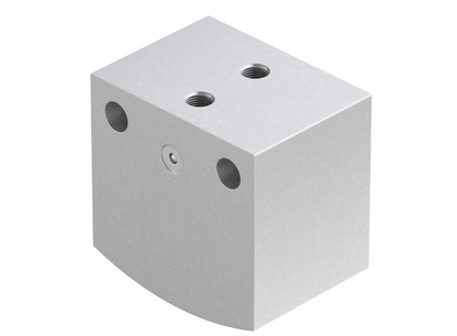 FESTO Short-Stroke Cylinder ADVC-25-5-I-P 18817 - FESTO