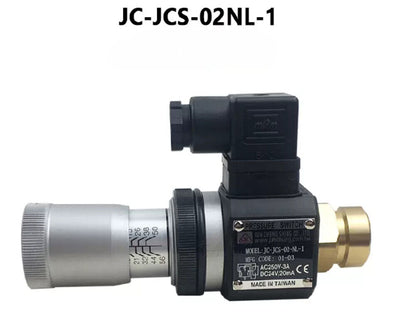 new 1PCS FOR Pressure Switch Relay JC-JCS-02-NL-1 DC24V/20mA - DELTA
