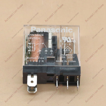 10A 250V Intermediate Relay 5 Pins Panasonic AHN12324 - PANASONIC