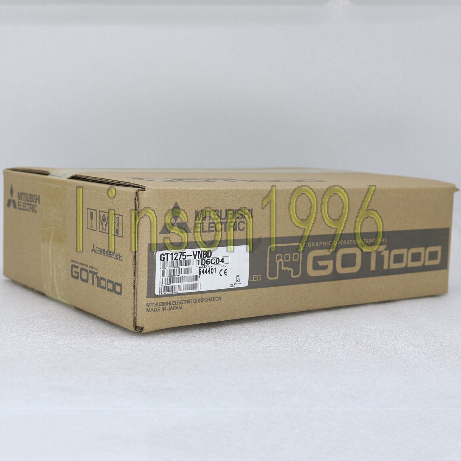 Mitsubishi GT1275 VNBD Touchscreen - MITSUBISHI