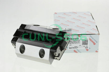 1Pcs For Rexroth linear guide carriage R165371420 RUNNER BLOCK BALL BEARING