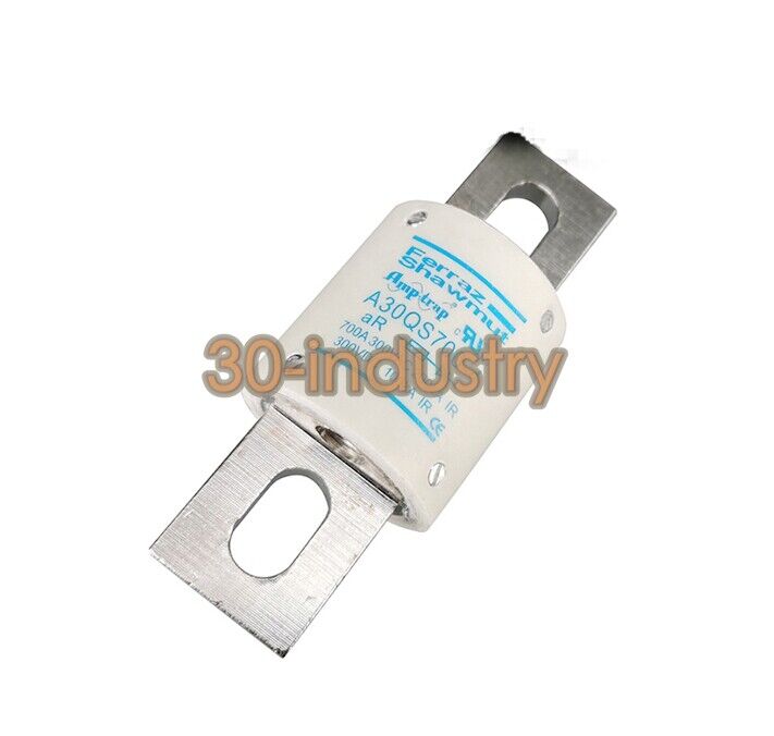 Ferraz Shawmut A30QS700-4 Fuse - 700A 300V for Reliable Protection - FERRAZ SHAWMUT