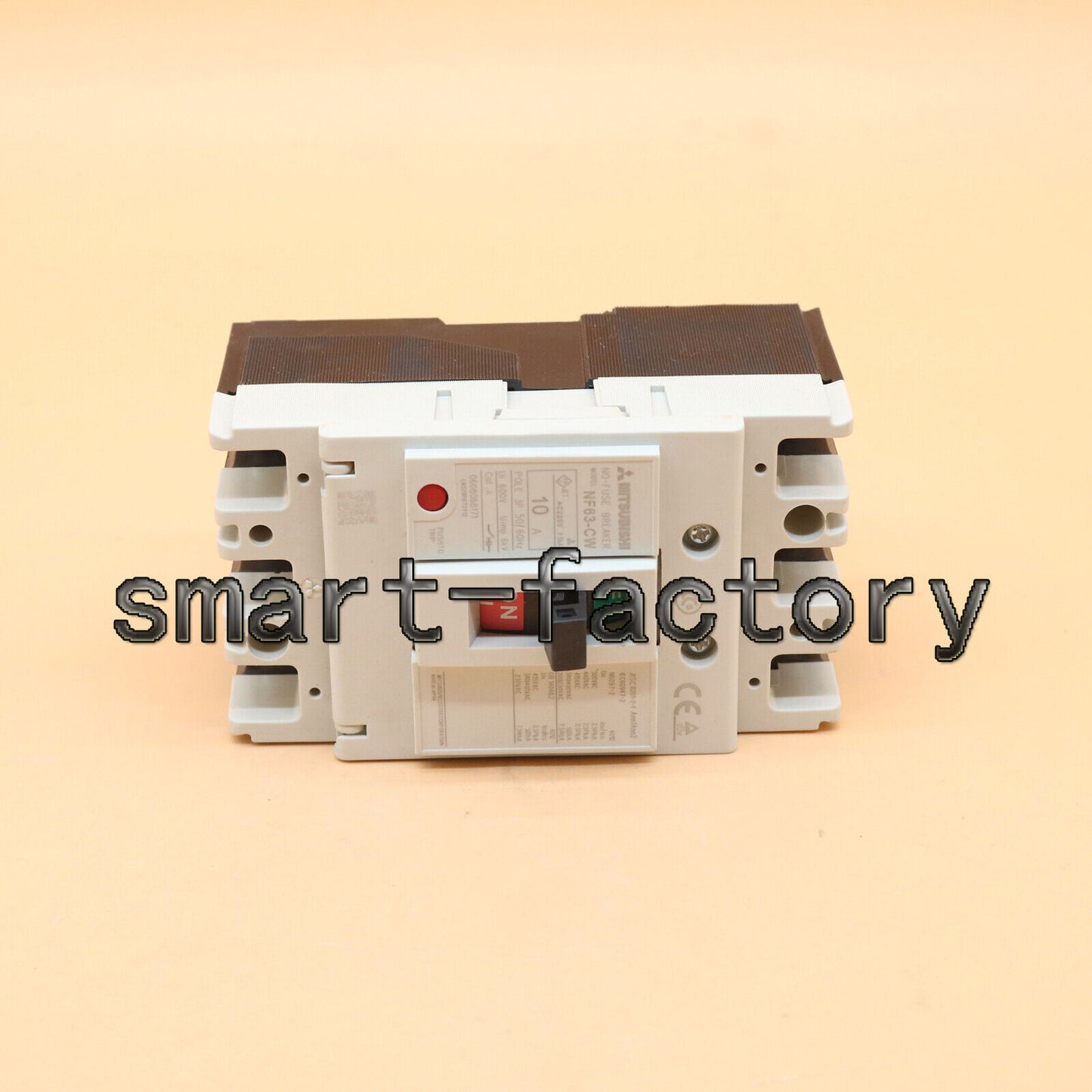 new mitsubishi 1pc nf63-cw 3p circuit breaker module - MITSUBISHI