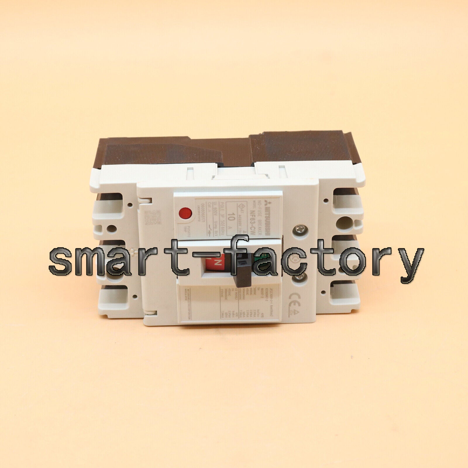 new mitsubishi 1pc nf63-cw 3p circuit breaker module - MITSUBISHI