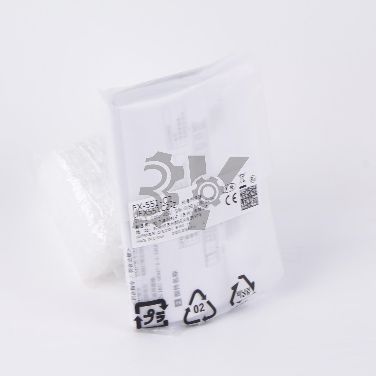 new ONE FX-551-C2 For Panasonic UFX551C2-Z Fiber amplifier