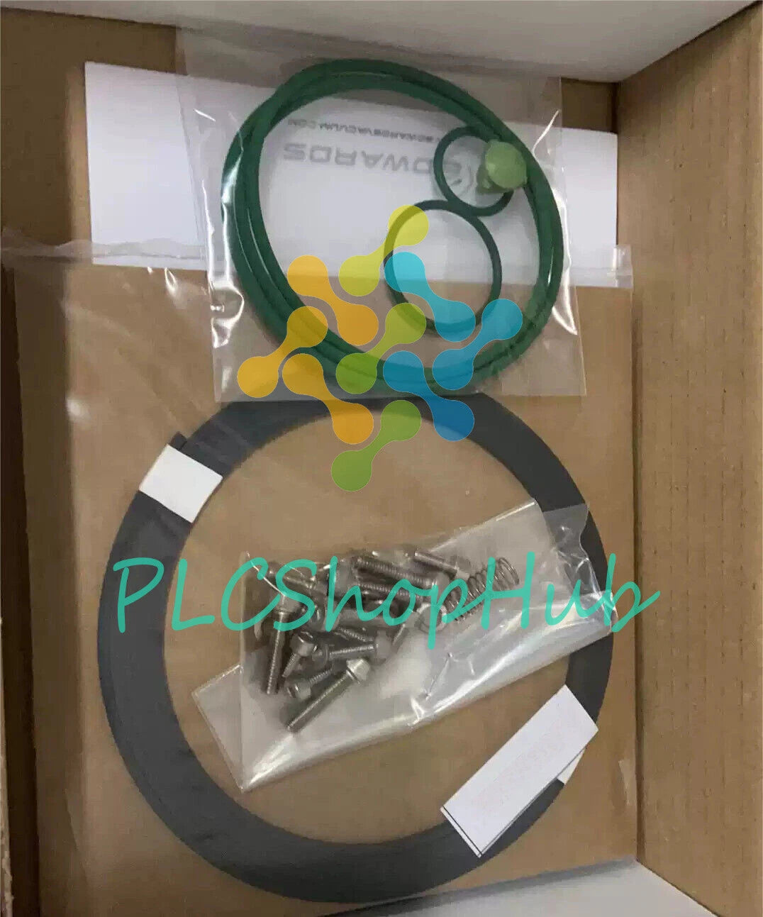 1PCS A73001801 Tip Seal Kit For XDS35i Vortex Vacuum Pump