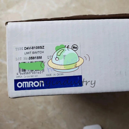 5pcs Omron Limit Switch D4V-8108SZ D4V8108SZ