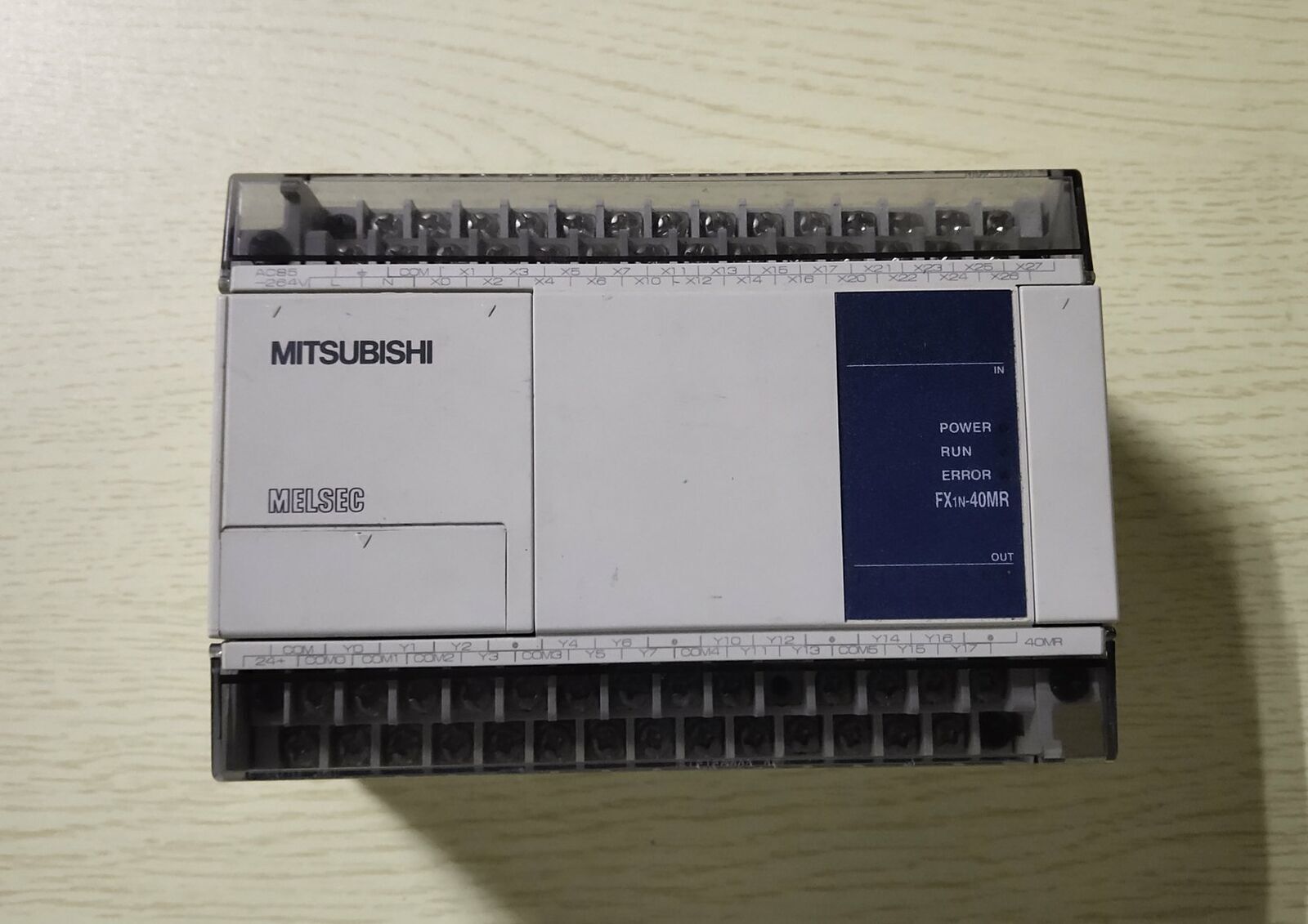 Used Mitsuboshi FX1N-40MR-001 – Tested Good Condition - MITSUBISHI