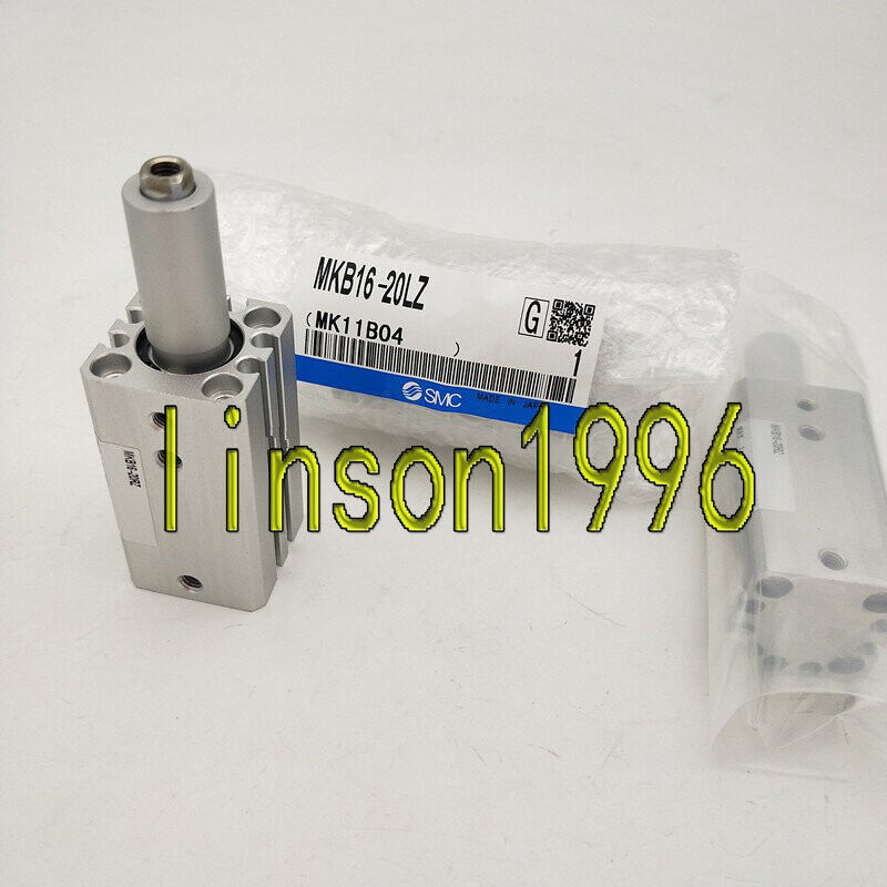 1PC SMC Rotary clamping cylinder MKB16-20LZ - SMC