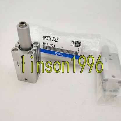 1PC SMC Rotary clamping cylinder MKB16-20LZ - SMC