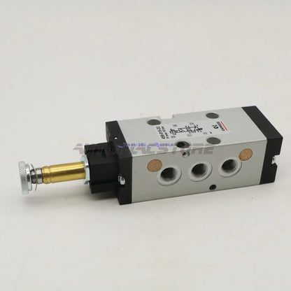 1PCS CAMOZZI Solenoid Valve 458-015-22 45801522