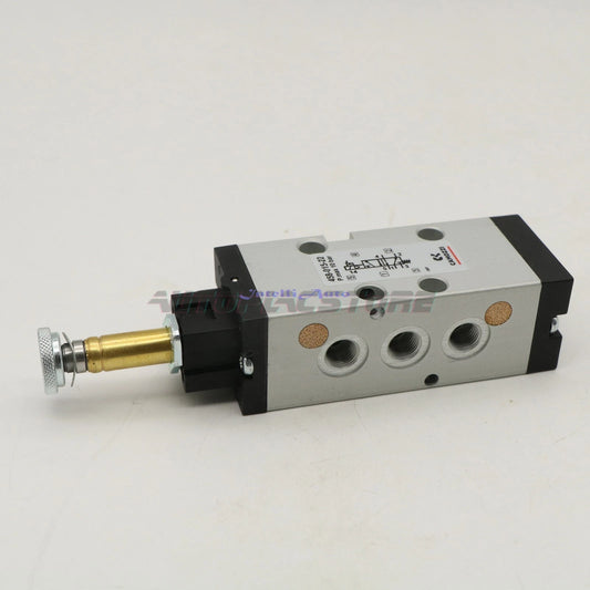 1PCS CAMOZZI Solenoid Valve 458-015-22 45801522