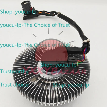 Cooling Fan Clutch For Cummins 10-13 Dodge Ram 2500 3500 6.7L Diesel 68155609AB~