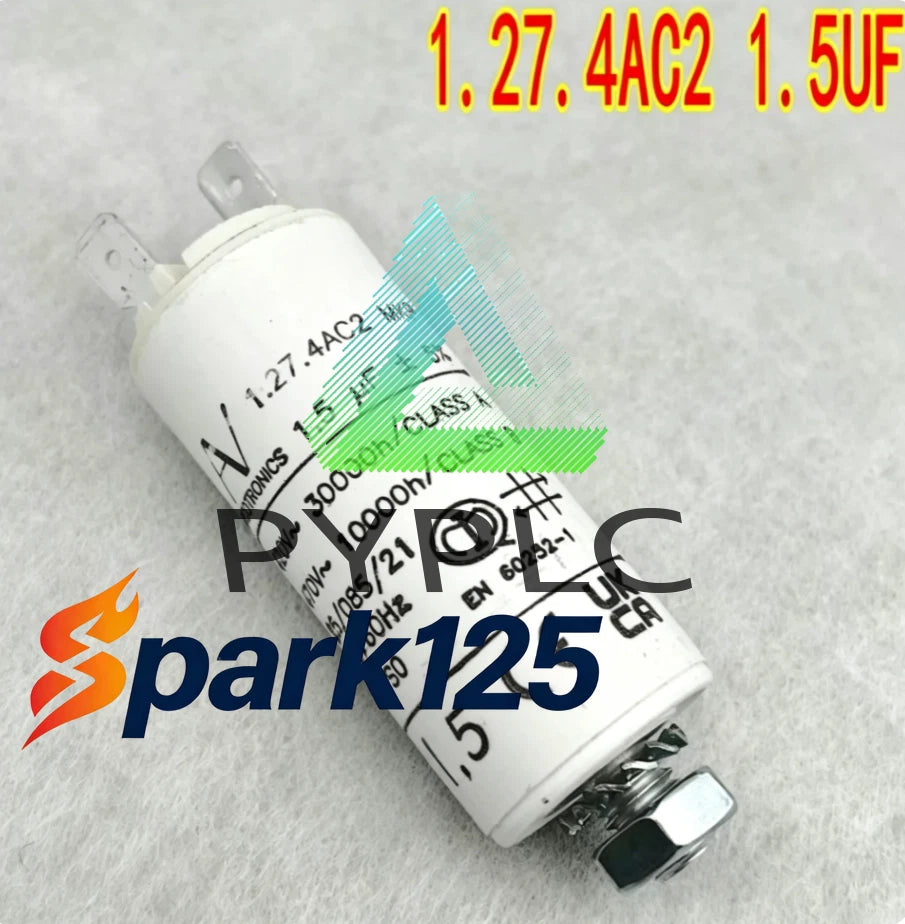 1PC FOR AV Arcotronics 1.27.4AC2 MKP 1.5uF 420-470V MKP capacitor